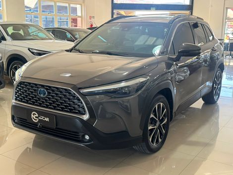 Toyota Corolla Cross XRX 1.8 16V Aut. (Híbrido)