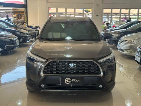 Toyota Corolla Cross XRX 1.8 16V Aut. (Híbrido)