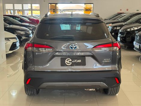 Toyota Corolla Cross XRX 1.8 16V Aut. (Híbrido)