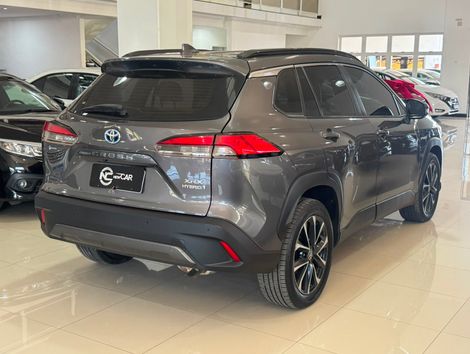 Toyota Corolla Cross XRX 1.8 16V Aut. (Híbrido)