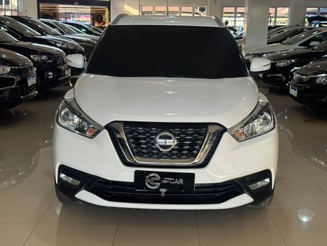 Nissan KICKS SV 1.6 16V FlexStar 5p Aut.