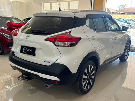 Nissan KICKS SV 1.6 16V FlexStar 5p Aut.