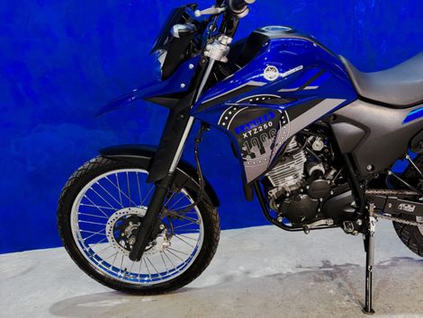 YAMAHA XTZ 250 LANDER 249cc/LANDER BLUEFLEX/ABS