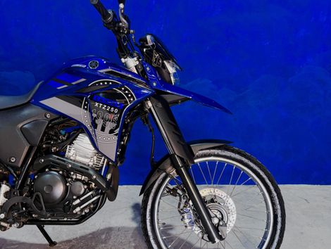 YAMAHA XTZ 250 LANDER 249cc/LANDER BLUEFLEX/ABS