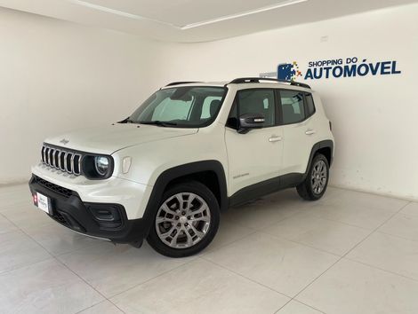 Jeep Renegade Long. T270 1.3 TB 4x2 Flex Aut.