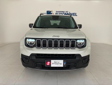 Jeep Renegade Long. T270 1.3 TB 4x2 Flex Aut.