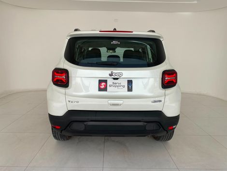 Jeep Renegade Long. T270 1.3 TB 4x2 Flex Aut.
