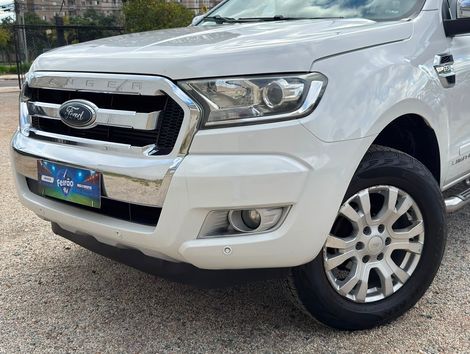 Ford Ranger Limited 3.2 4x4 CD Diesel Aut.