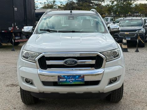 Ford Ranger Limited 3.2 4x4 CD Diesel Aut.