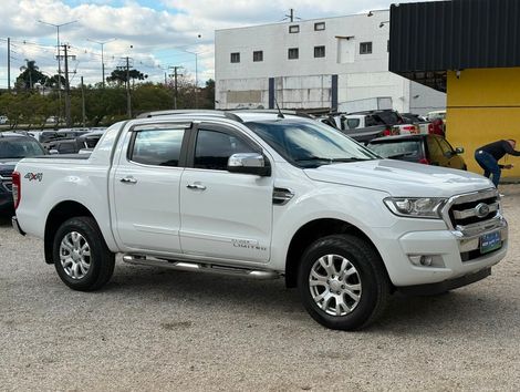 Ford Ranger Limited 3.2 4x4 CD Diesel Aut.