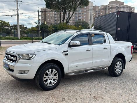 Ford Ranger Limited 3.2 4x4 CD Diesel Aut.