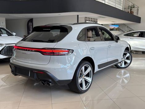 Porsche Macan 2.0 Turbo