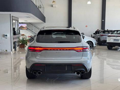 Porsche Macan 2.0 Turbo