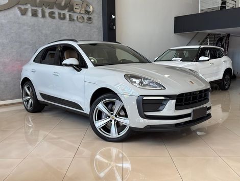 Porsche Macan 2.0 Turbo