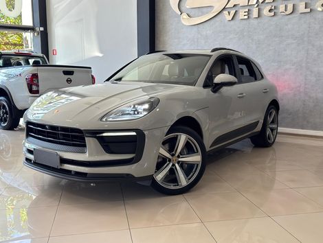 Porsche Macan 2.0 Turbo