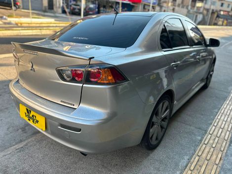 Mitsubishi Lancer 2.0 16V 160cv Aut.