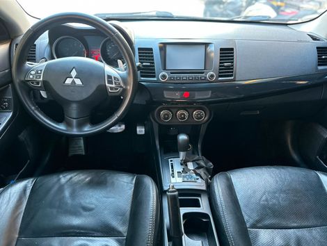 Mitsubishi Lancer 2.0 16V 160cv Aut.