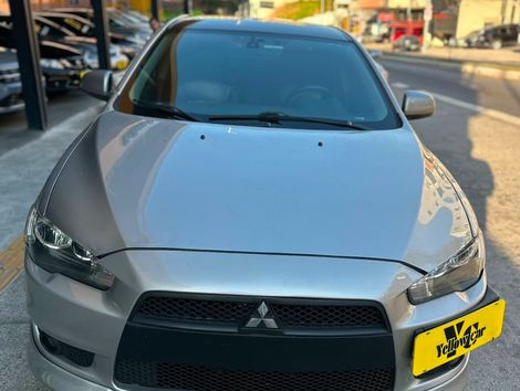Mitsubishi Lancer 2.0 16V 160cv Aut.