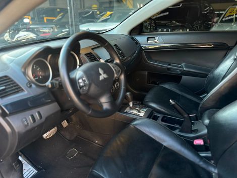 Mitsubishi Lancer 2.0 16V 160cv Aut.