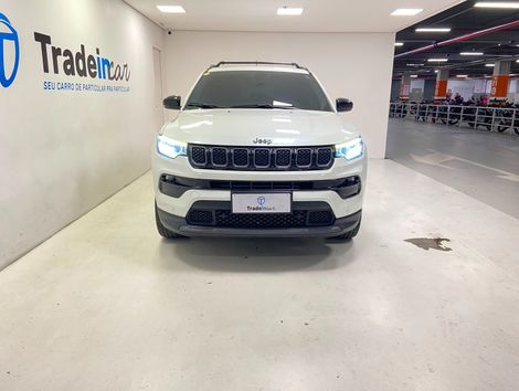 Jeep COMPASS LONG. T270 1.3 TB 4x2 Flex Aut.