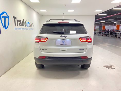 Jeep COMPASS LONG. T270 1.3 TB 4x2 Flex Aut.