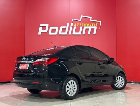 Hyundai HB20S C.style C.plus1.6 Flex 16V Aut. 4P - foto 6
