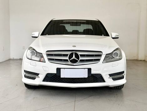 Mercedes C-180 CGI Sport 1.6 TB 16V 156cv Aut.