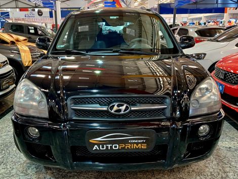 Hyundai Tucson 2.7 MPFI 24V 175cv Aut.