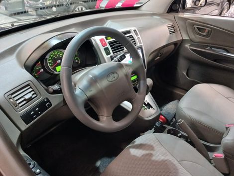 Hyundai Tucson 2.7 MPFI 24V 175cv Aut.