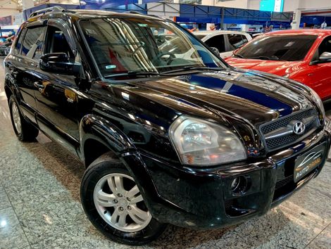 Hyundai Tucson 2.7 MPFI 24V 175cv Aut.