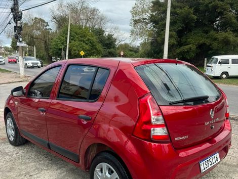 Renault SANDERO Privilège Hi-Flex 1.6 8V 5p