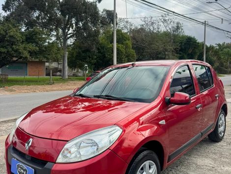 Renault SANDERO Privilège Hi-Flex 1.6 8V 5p