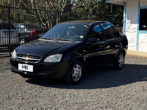 Chevrolet Classic Life Ls 1.0 Vhc Flexp 4P - foto 4