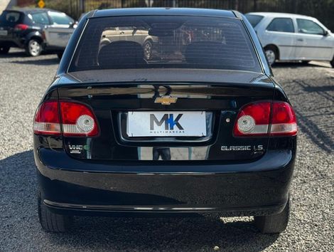 Chevrolet Classic Life Ls 1.0 Vhc Flexp 4P - foto 8