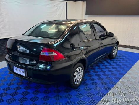 Chevrolet PRISMA Sed. Joy 1.4 8V ECONOFLEX 4p