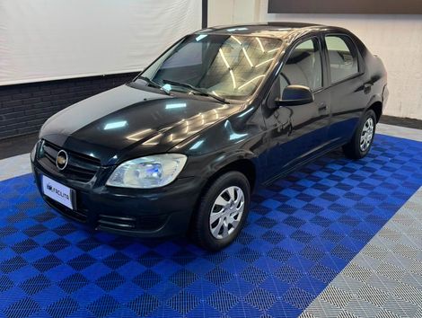 Chevrolet PRISMA Sed. Joy 1.4 8V ECONOFLEX 4p