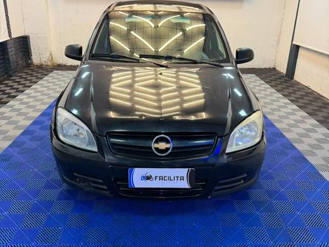 Chevrolet PRISMA Sed. Joy 1.4 8V ECONOFLEX 4p