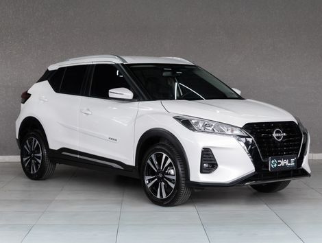 Nissan KICKS Advance 1.6 16V Flex Aut.