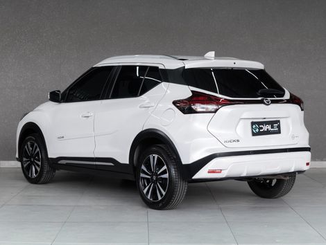 Nissan KICKS Advance 1.6 16V Flex Aut.