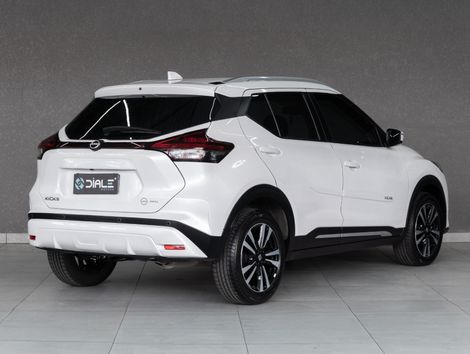 Nissan KICKS Advance 1.6 16V Flex Aut.