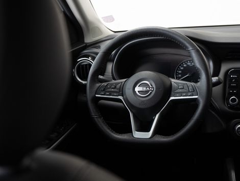 Nissan KICKS Advance 1.6 16V Flex Aut.