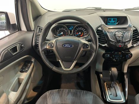 Ford EcoSport TITANIUM 2.0 16V Flex 5p Aut.