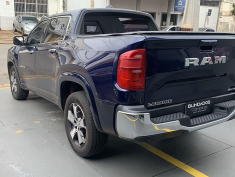 RAM RAMPAGE LARAMIE 2.2 TB CD 4X4 Die. Aut.