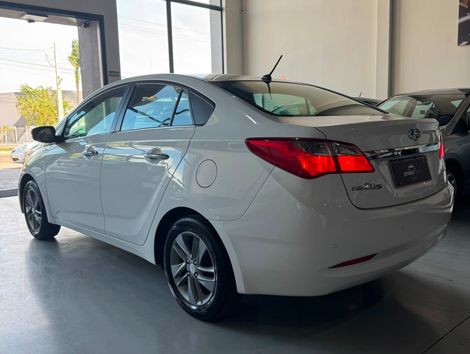 Hyundai HB20S Premium 1.6 Flex 16V Mec. 4p