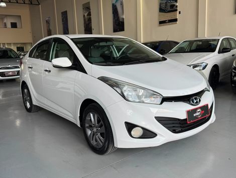 Hyundai HB20S Premium 1.6 Flex 16V Mec. 4p