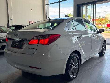 Hyundai HB20S Premium 1.6 Flex 16V Mec. 4p
