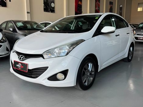 Hyundai HB20S Premium 1.6 Flex 16V Mec. 4p
