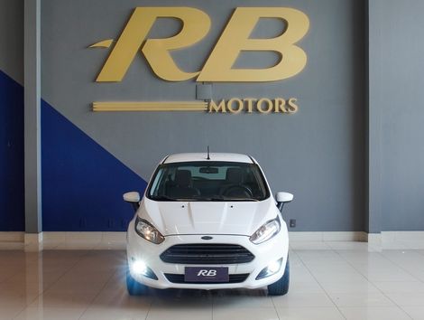 Ford Fiesta 1.5 16V Flex Mec. 5p