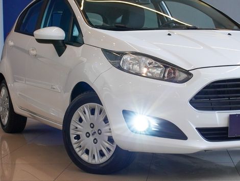 Ford Fiesta 1.5 16V Flex Mec. 5p