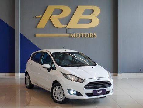 Ford Fiesta 1.5 16V Flex Mec. 5p